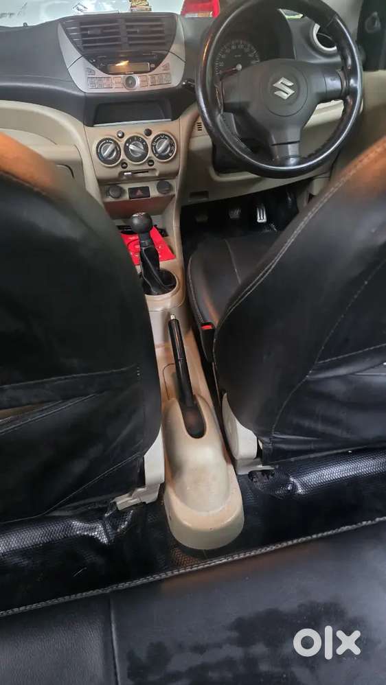 Maruti Suzuki A-star 2013 Manual