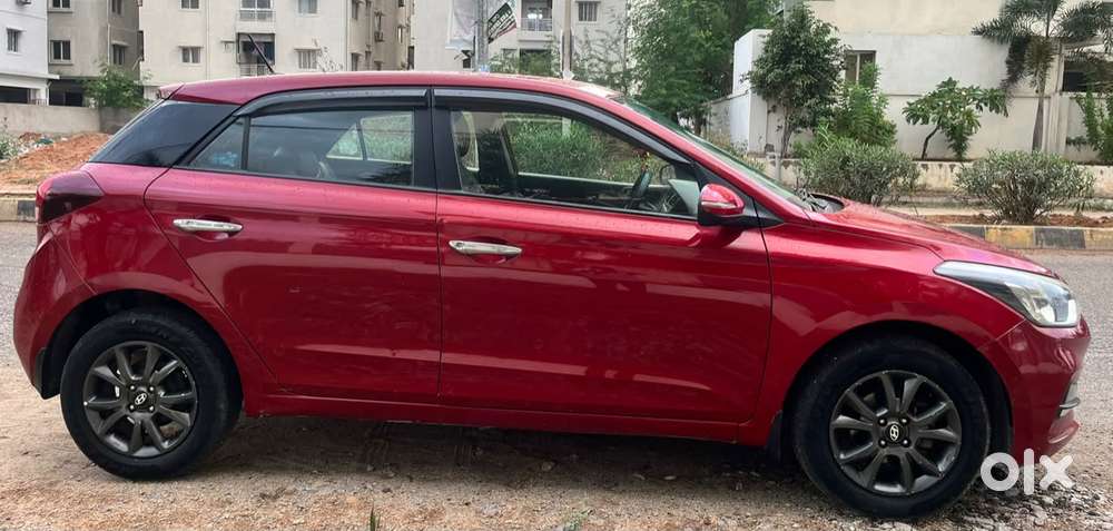 Hyundai I20 Sportz Plus, 2019, Petrol