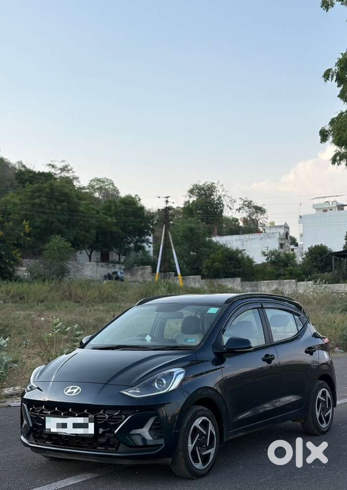 Hyundai Grand I10 Nios Sportz, 2023, Petrol