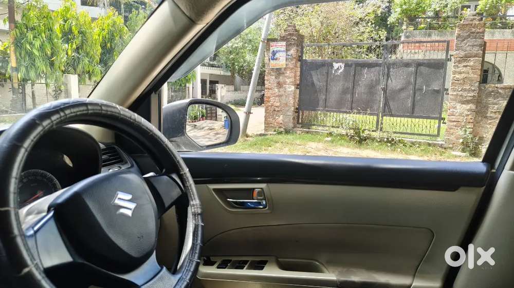 Maruti Suzuki Swift Dzire 2014