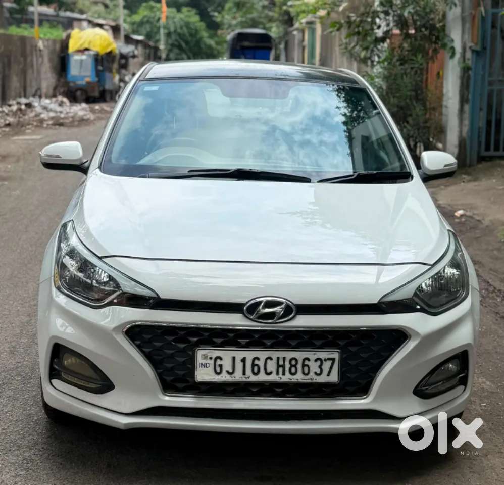 Hyundai Elite I20 Asta 1.2, 2019, Petrol