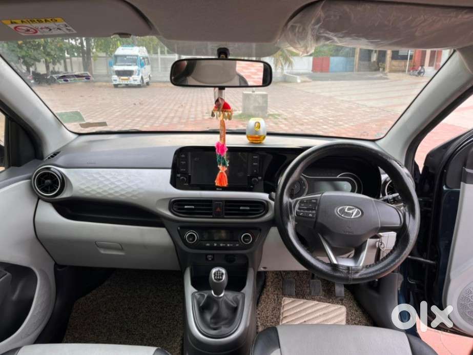 Hyundai Grand I10 Nios Sportz 1.2 Kappa Vtvt, 2020, Petrol