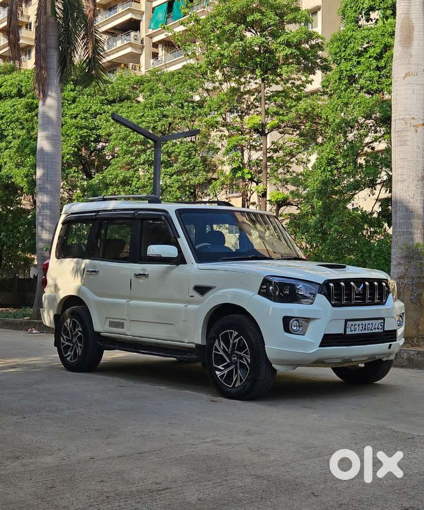 Mahindra Scorpio S11 Mt 7s, 2019, Diesel