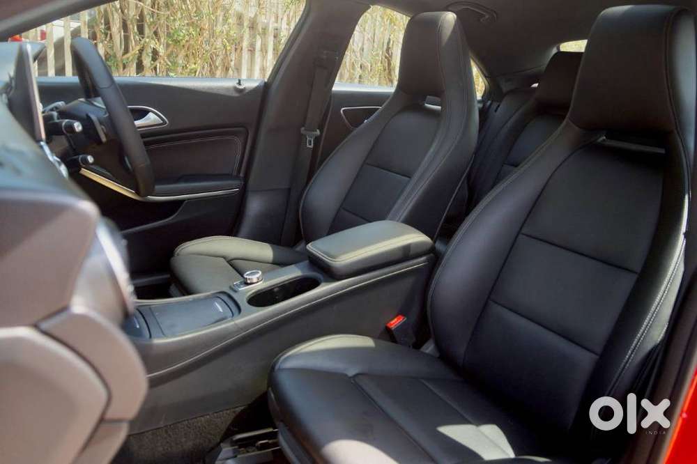 Mercedes-benz Cla 200 Cgi Sport, 2016, Petrol