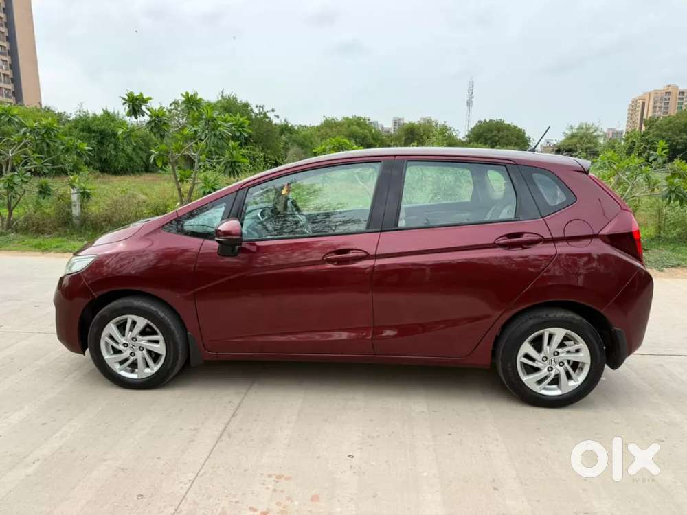 Honda Jazz V Cvt, 2015, Petrol