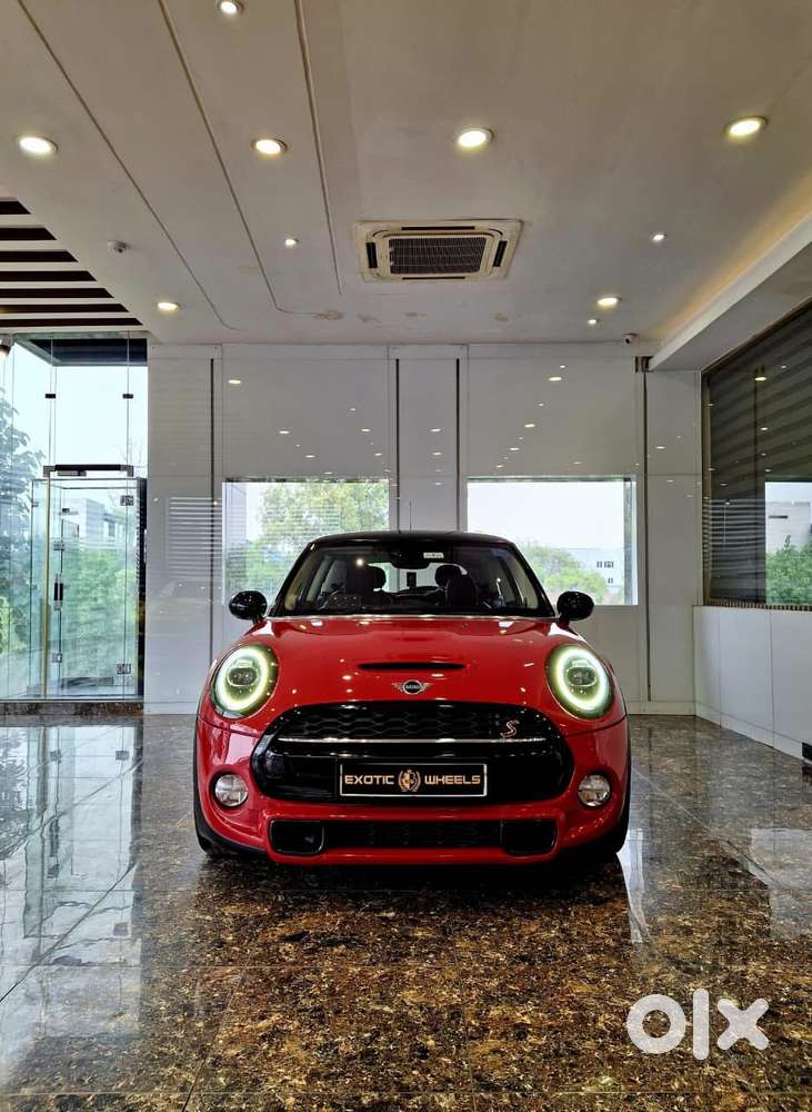 Mini Cooper S 3-door, 2020, Petrol