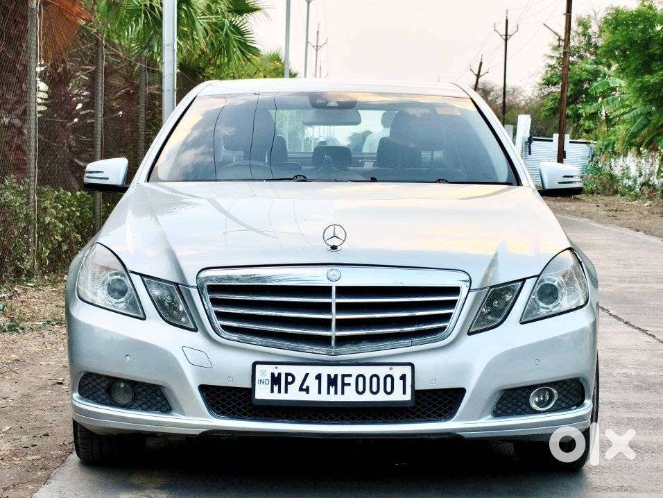 Mercedes-benz E-class E250 Cdi Blue Efficiency, 2010, Diesel