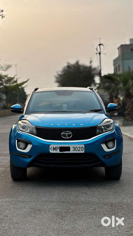 Tata Nexon 1.5 Revotorq Xz Plus (s), 2018, Diesel