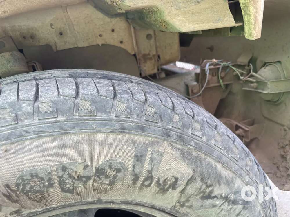 Mahindra Be 6 2012