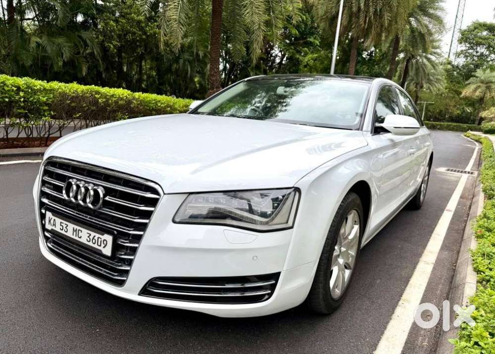 Audi A8 L 3.0 Tdi Quattro, 2012, Diesel
