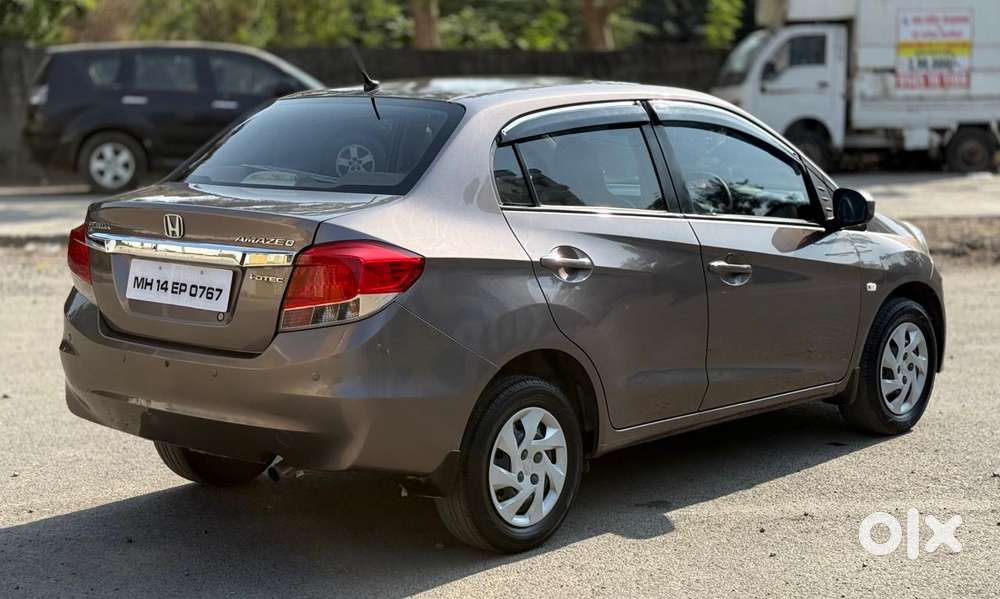 Honda City S Mt, 2014, Diesel