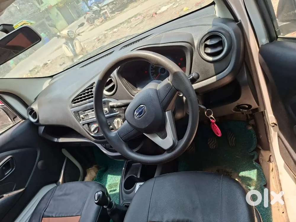 Datsun Redi Go 2018 Petrol 66000 Km Driven