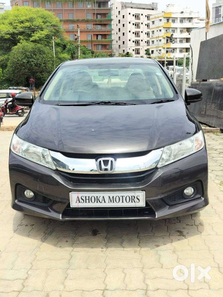 Honda City I Vtec Vx, 2015, Petrol