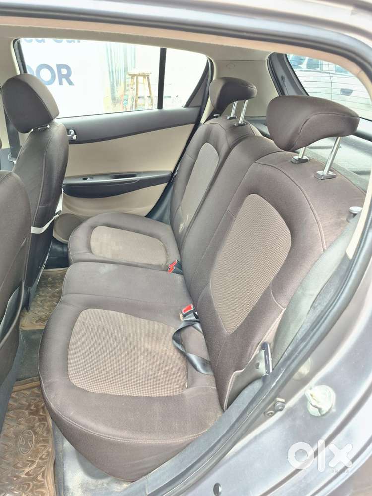 Hyundai I20 Sportz 1.2 Bs-iv, 2012, Petrol