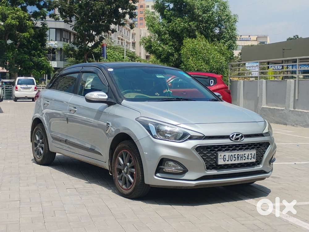 Hyundai I20 Sportz 1.2 Bs-iv, 2019, Petrol