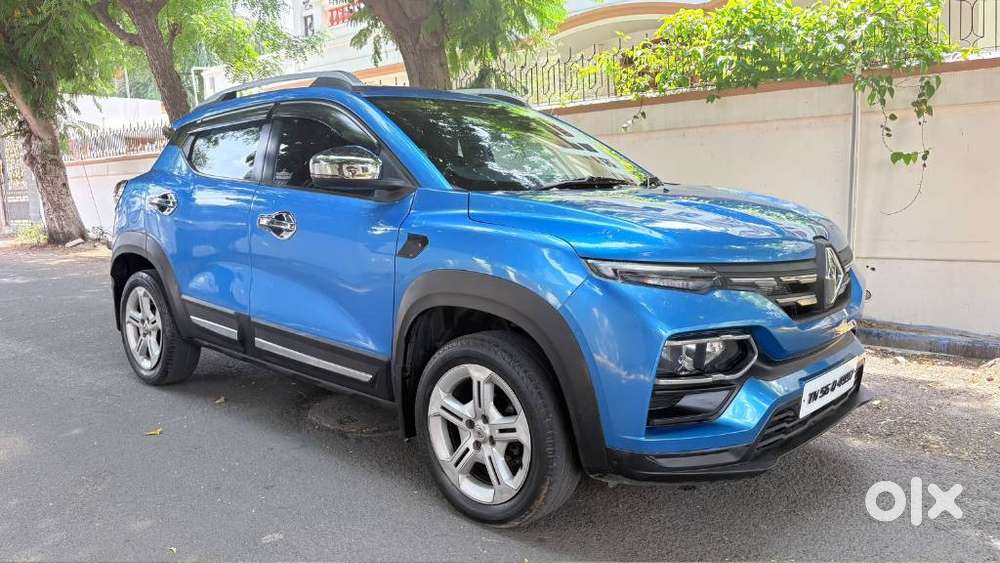 Renault Kiger Rxt Opt, 2021, Petrol