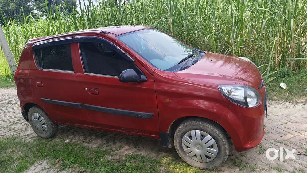 2015 Maruti Suzuki Alto