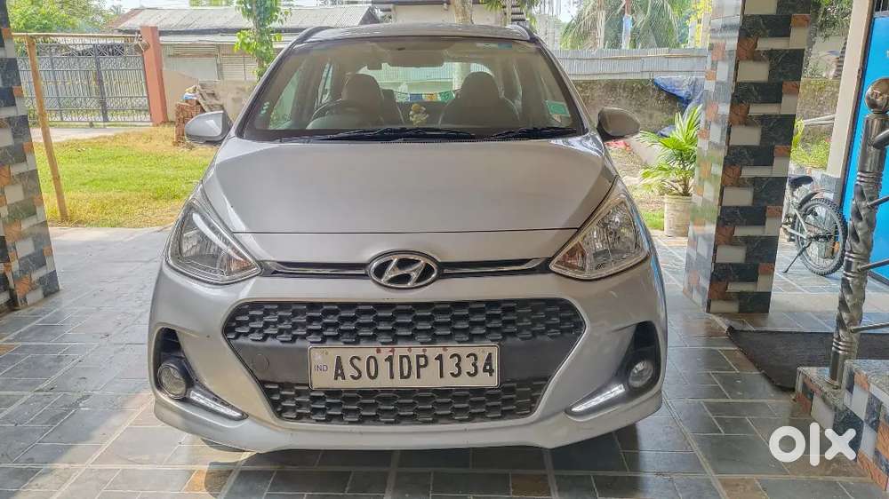 Hyundai Grand I10 2018 Asta Top Model