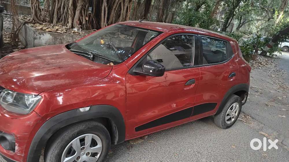 Renault Kwid In Excellent Condition Single Owner Well Maintained..