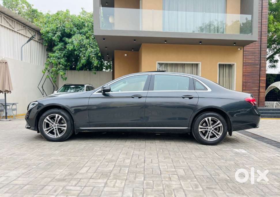 Mercedes-benz E-class E 200, 2022, Petrol