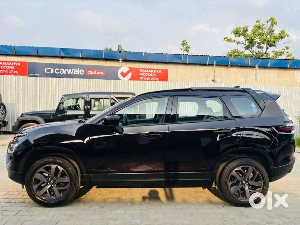 Tata Safari 2.0 Kryotec Xza Plus Gold 7 Str, 2022, Diesel
