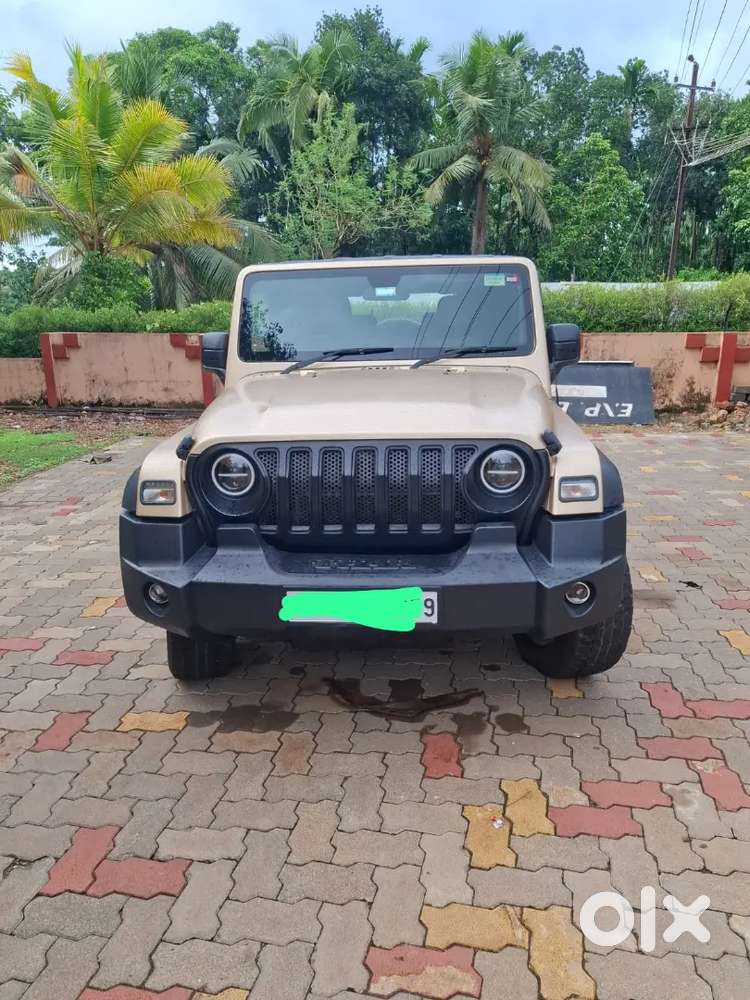 Mahindra Thar.e 2024 Manual Diesel