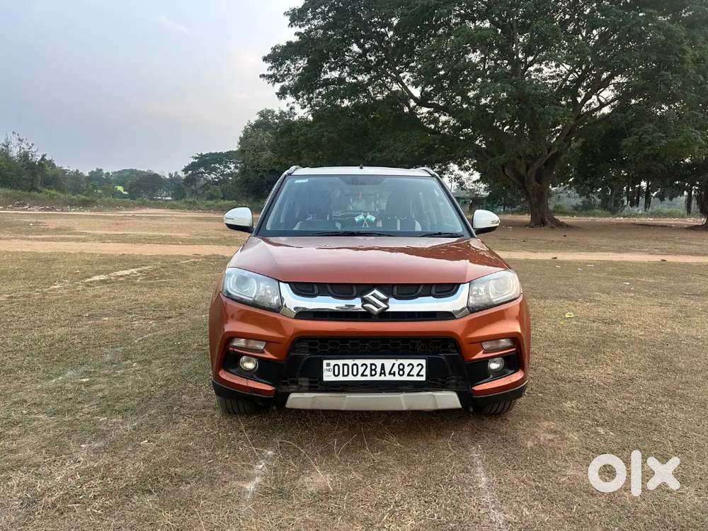 Maruti Suzuki Vitara Brezza 2019