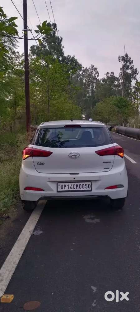 Hyundai Elite I20 2015 Year Car