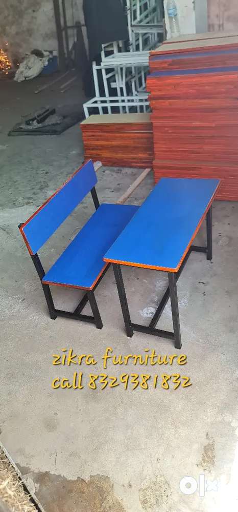 Olx deals bench desk