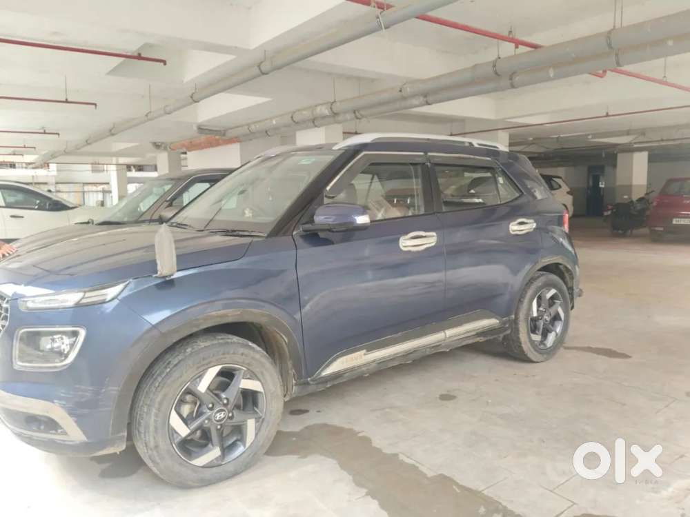Hyundai Venue [2022-ongoing] 1.5 Crdi Sx, 2020, Diesel