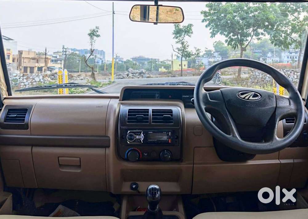 Mahindra Bolero B6 (o), 2022, Diesel