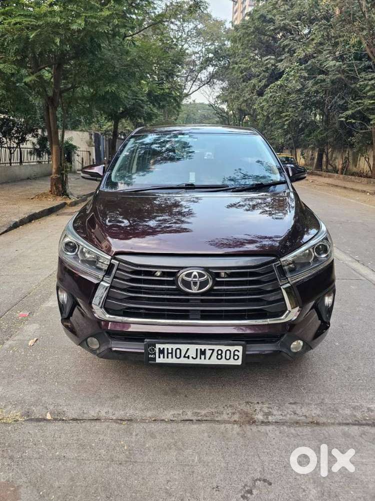 Toyota Innova Crysta
