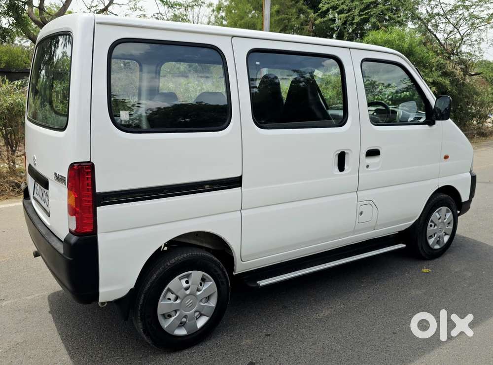 Maruti Suzuki Eeco Cng 5 Seater Ac, 2024, Cng & Hybrids