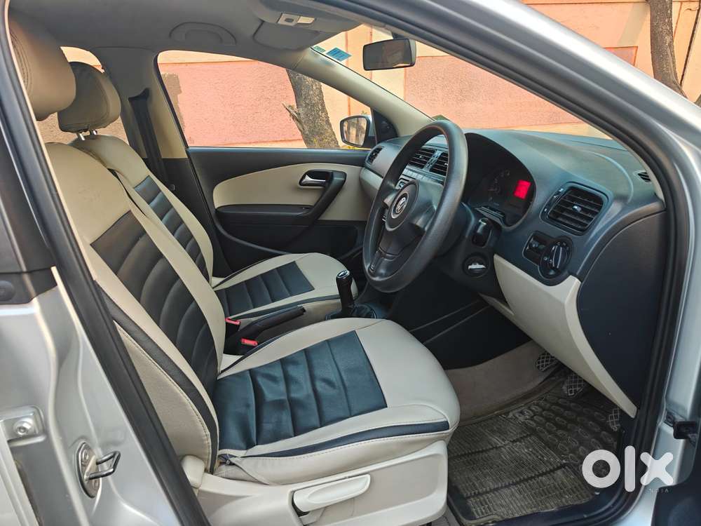 Volkswagen Polo 2009-2013 Petrol Comfortline 1.2l, 2011, Petrol