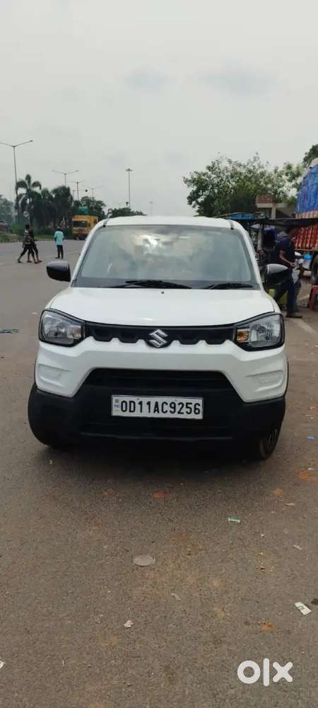 Maruti Suzuki S-presso 2023