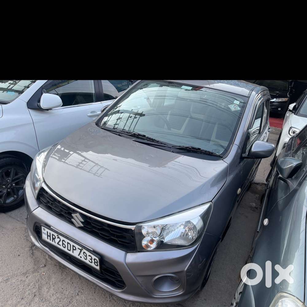 Maruti Suzuki Celerio Cng Vxi Mt, 2018, Cng & Hybrids