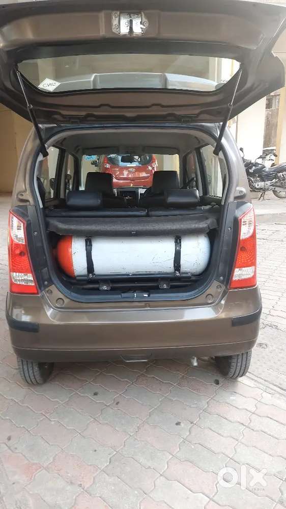 Maruti Suzuki Wagon R  Lxi Cng