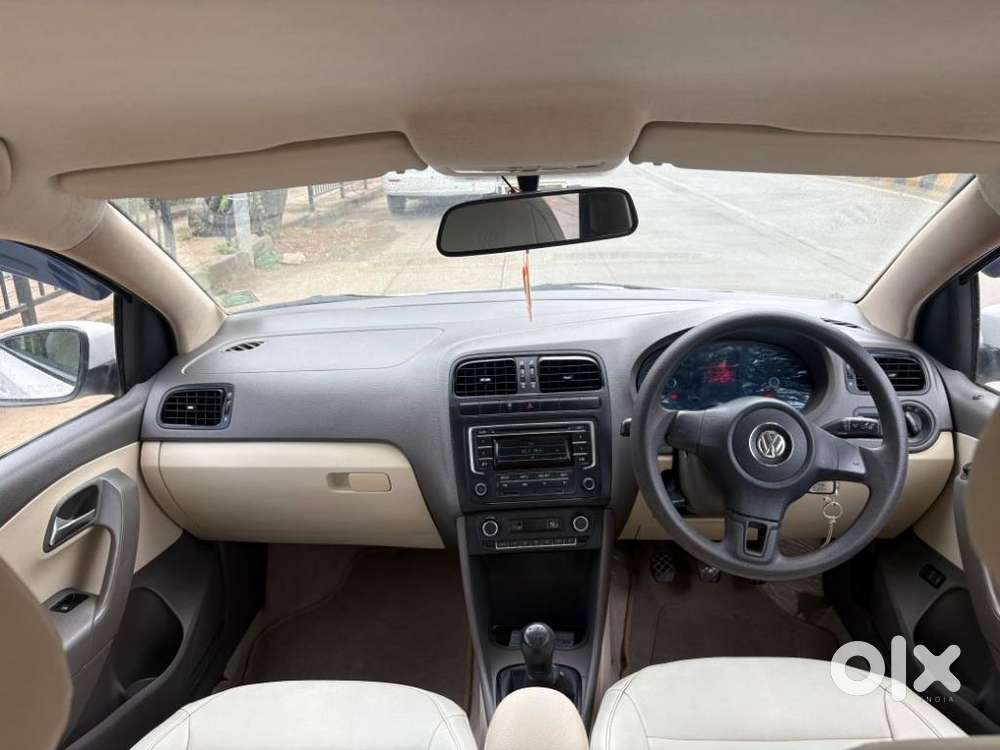 Volkswagen Vento Petrol Comfortline, 2013, Petrol