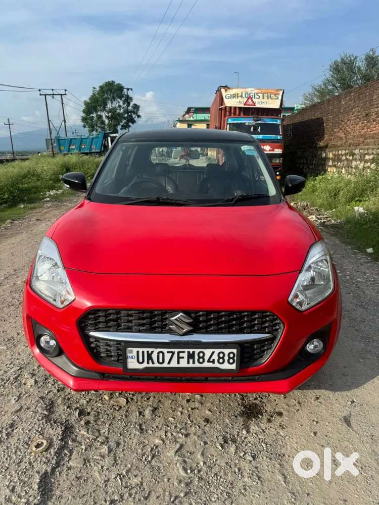 Maruti Suzuki New-gen Swift 2023 Petrol 68564 Km Driven
