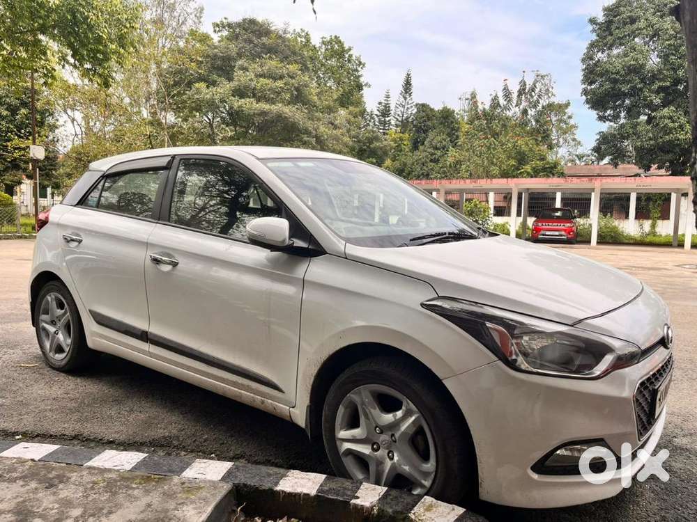 Hyundai Elite I20 2017 Petrol Well Maintained