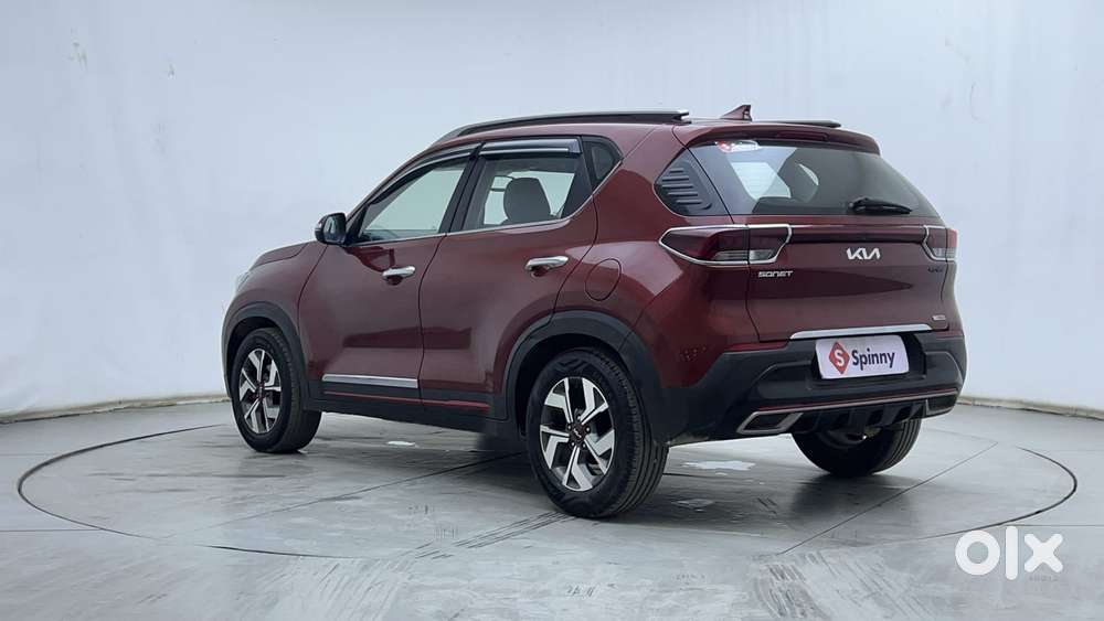 Kia Sonet 1.0 Gtx Plus Dct, 2022, Petrol