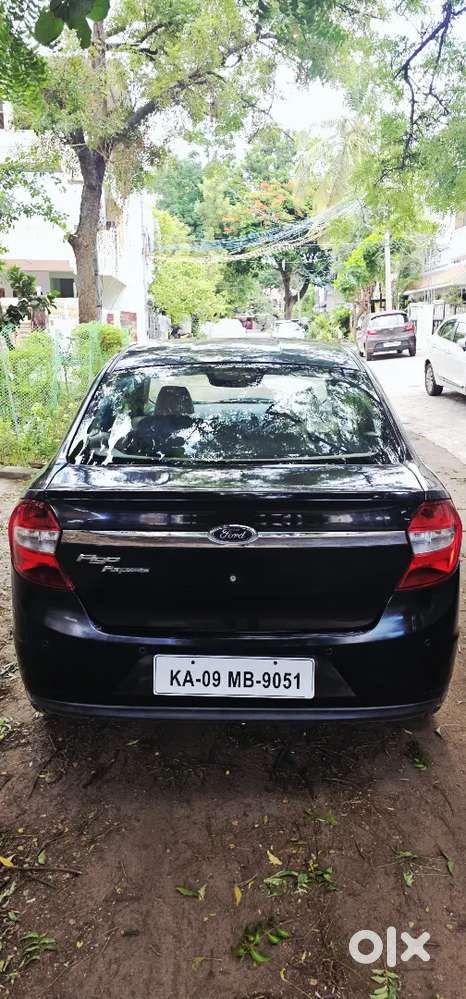 Ford Figo Aspire 2015 Petrol