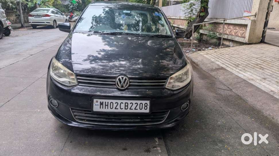 Volkswagen Vento Petrol Highline, 2011, Petrol