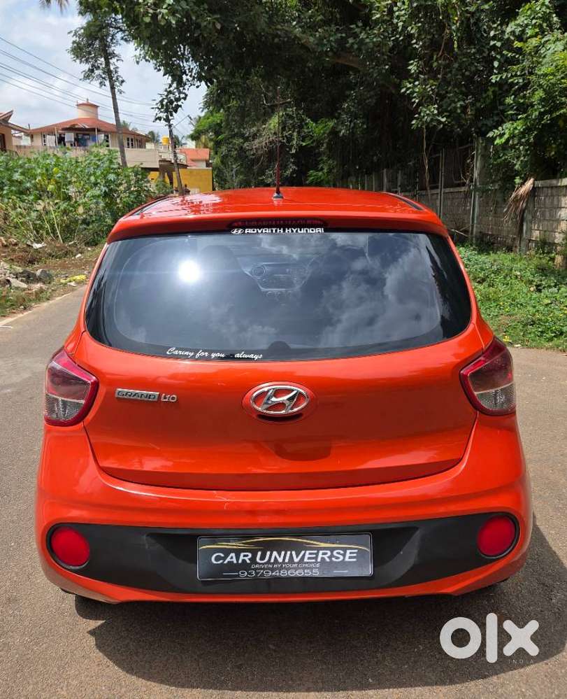 Hyundai Grand I10 1.2 Kappa Magna, 2018, Petrol