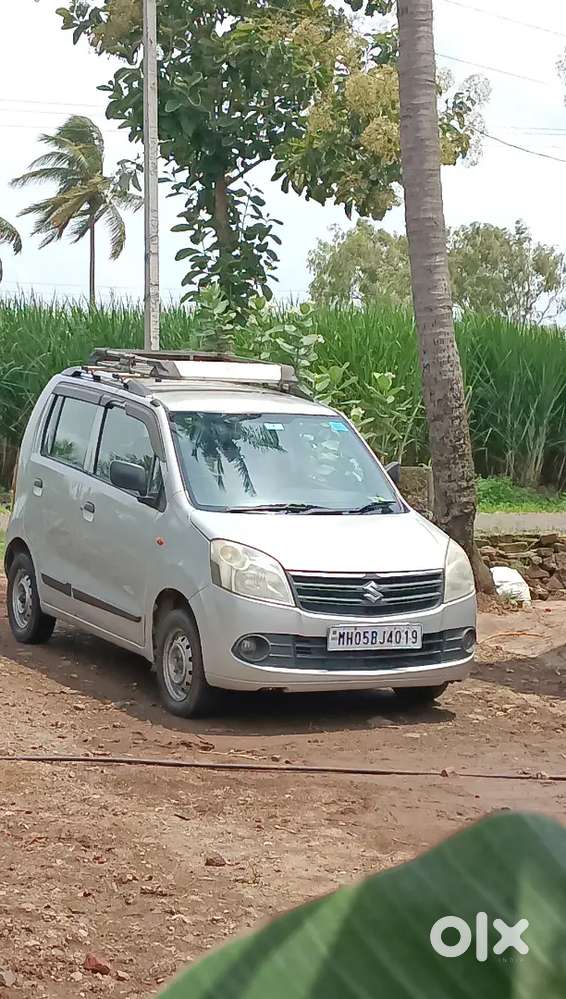 Maruti Suzuki Wagon R 2017
