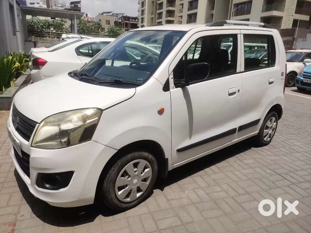 Maruti Suzuki Wagon R Lxi Cng, 2018, Cng & Hybrids