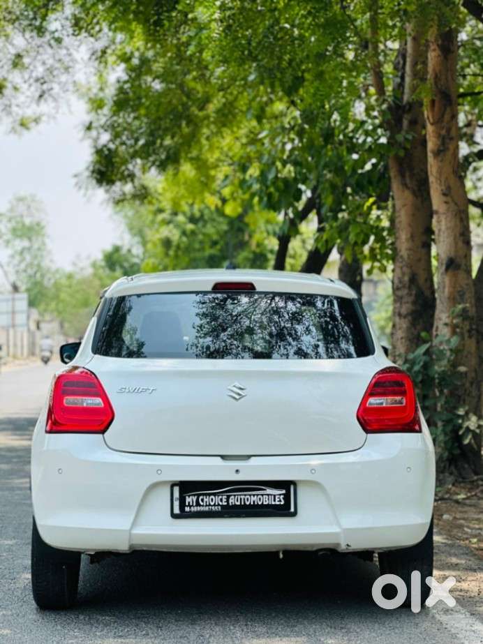 Maruti Suzuki Swift Lxi Optional-o, 2021, Cng & Hybrids