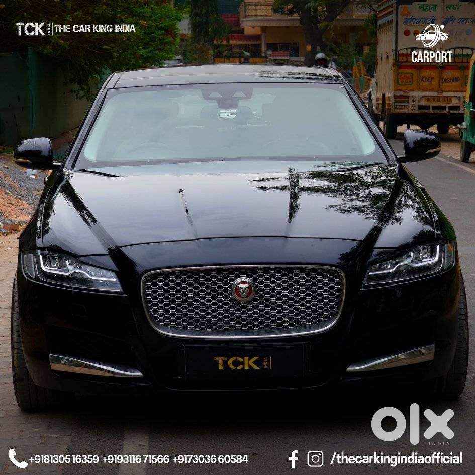 Jaguar Xf 2.0 Diesel Prestige, 2018, Diesel