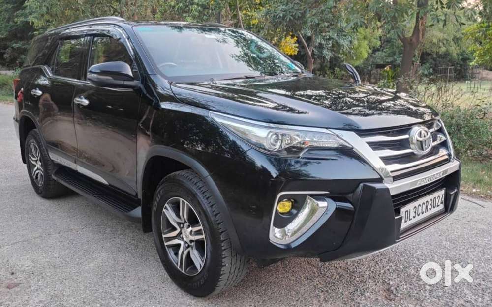 Toyota Fortuner 4x2 At 2.8 Diesel, 2019, Diesel