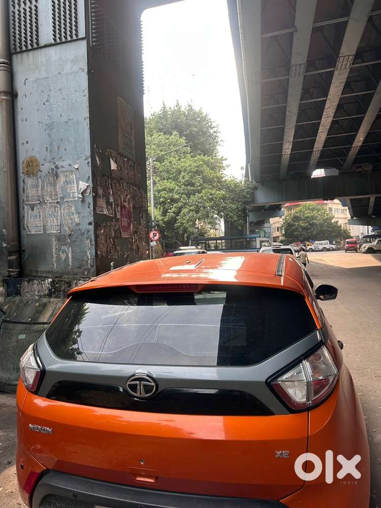 Tata Nexon 2018 Petrol